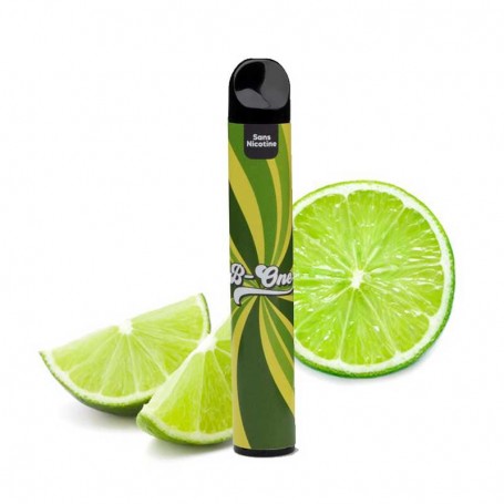 PUFF B-One Saveur Lime - LUCKY PUFF