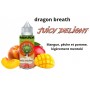 E-liquide Juicy Delight 50 ml - Dragon Breath