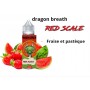 E-liquide Red Scale 50 ml - Dragon Breath