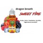 E-liquide Sweet Fire 50 ml - Dragon Breath