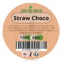 Straw choco CBD 7,55% - CBD BY DAVID