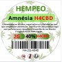 Amnesia H4cbd40% - CBD BY DAVID