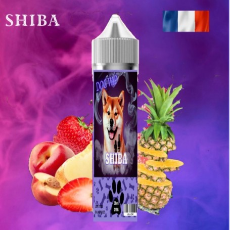 SHIBA 50 ml - DOG VAP
