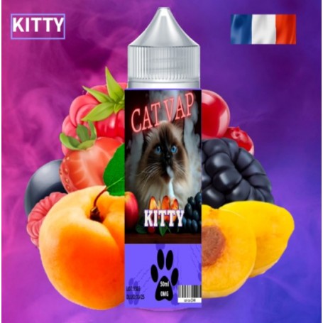 LE KITTY 50 ml - CAT VAP