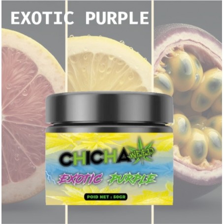 Cellulose thcp5% Exotic Purple 50gr