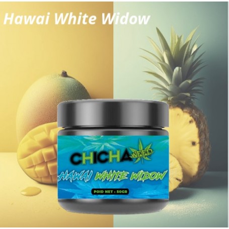 THCP5% Hawai White Widow 50gr