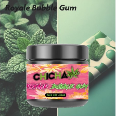 THCP 5% Royale Bubble Gum 50gr