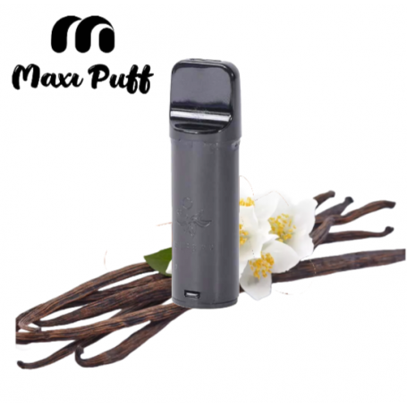 Ma puff 600 rechargeable VANILLE CLASSIC