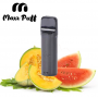 Max puff 600 rechargeable pastèque melon