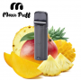 Max puff 600 rechargeable mangue ananas tropical