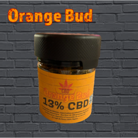 Orange Bud SMALL BUDS 7G