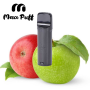 Ma puff 600 rechargeable double pomme