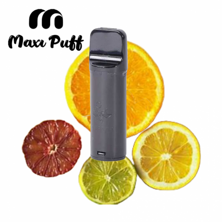Ma puff 600 rechargeable CITRON AGRUME