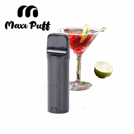Ma puff 600 rechargeable GRENADINE CITRON